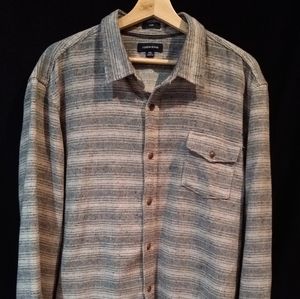 J Crew Japanese Slub XXL, NWOT, shirt $9.